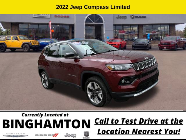  Jeep Compass