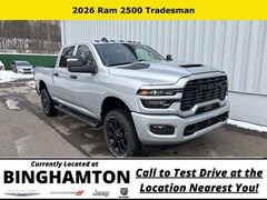 New 2026 Ram 2500 Tradesman Pickup for sale in Vestal, NY