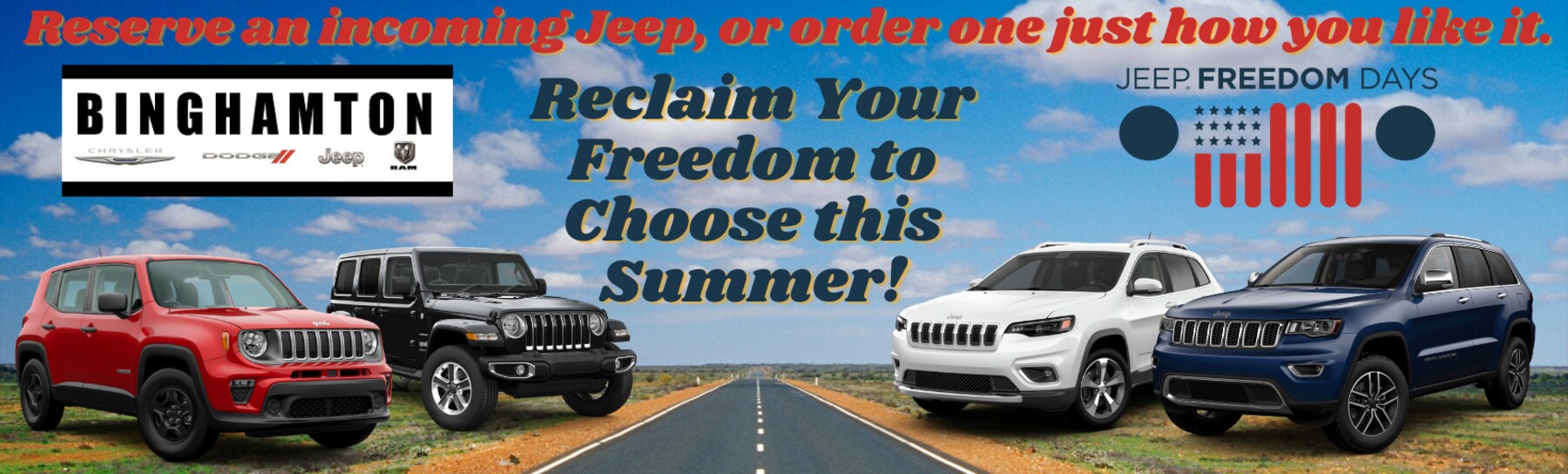 Binghamton Chrysler Jeep Dodge Ram | Dealership in Binghamton, NY