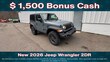  Jeep Wrangler