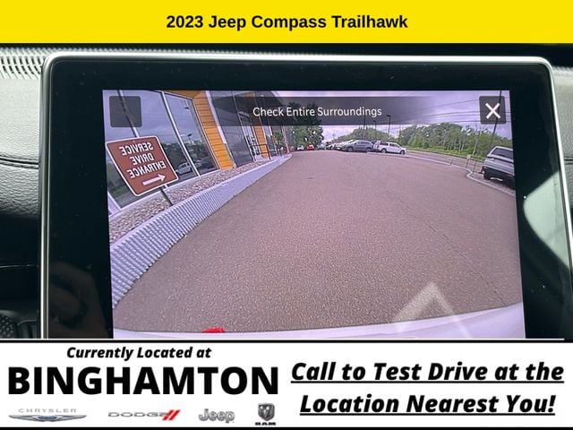 2023 Jeep Compass Trailhawk - Photo 27