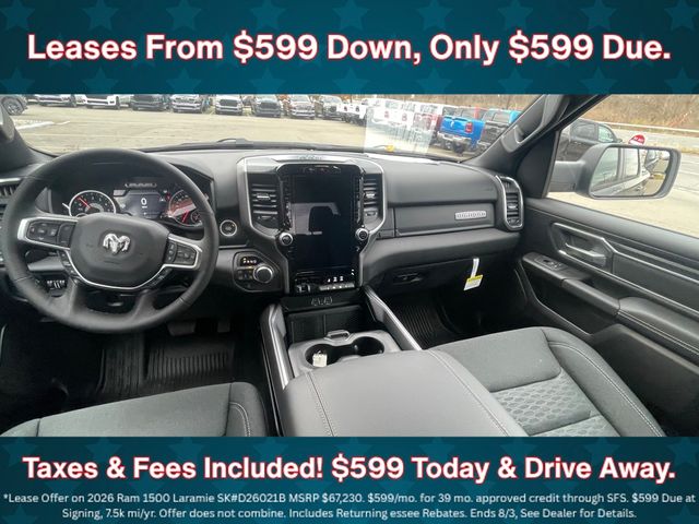 2026 RAM 1500 Big Horn/Lone Star - Photo 14