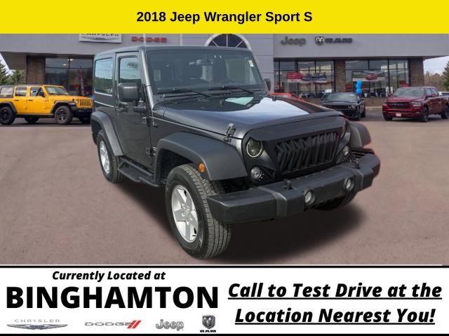  Jeep Wrangler JK