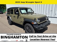 2025 Jeep Wrangler Sport S Sport Utility