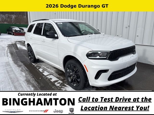 2026 Dodge Durango