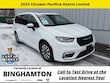  Chrysler Pacifica Plug-In Hybrid