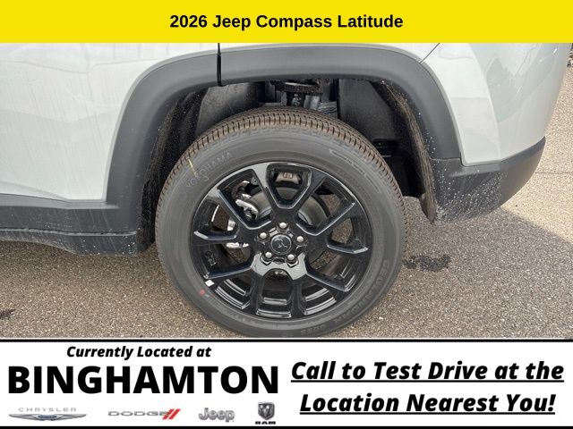 2026 Jeep Compass Altitude Special Edition - Photo 24