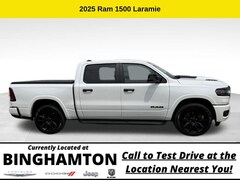Used 2025 Ram 1500 Laramie Truck Crew Cab for sale in Binghamton, NY