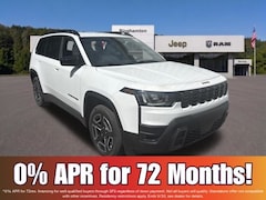 New 2026 Jeep Cherokee Limited Sport Utility for sale in Binghamton, NY