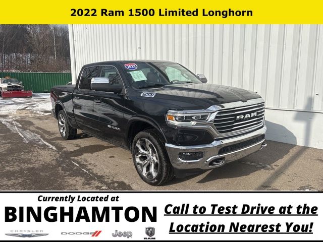 2022 RAM Ram 1500 Pickup Longhorn's photo