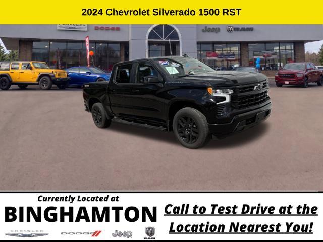  Chevrolet Silverado 1500