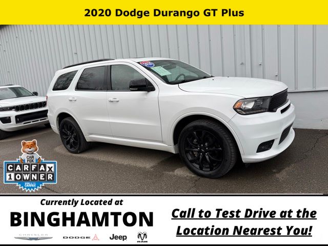 2020 Dodge Durango GT Plus