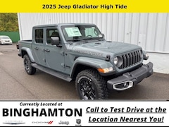 New 2025 Jeep Gladiator HIGH TIDE 4X4 Pickup for sale in Binghamton, NY