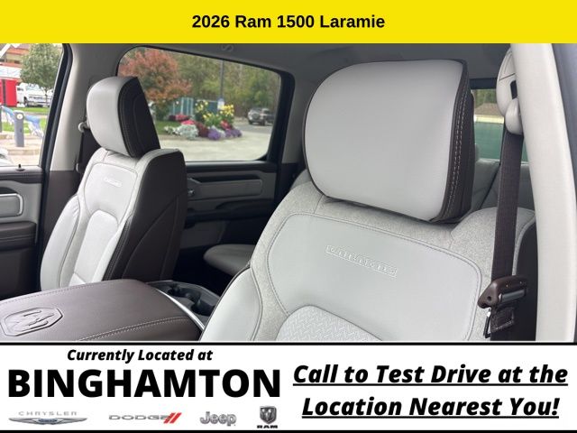2026 RAM 1500 Laramie - Photo 18