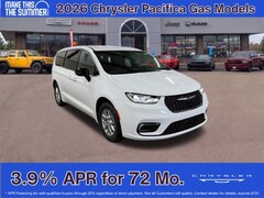 2026 Chrysler Pacifica Select Passenger Van