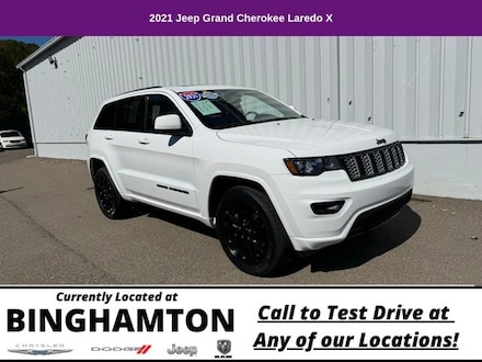 2021 Jeep Grand Cherokee Laredo SUV