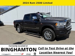 Used 2024 Ram 2500 Limited Truck Crew Cab for sale in Binghamton, NY