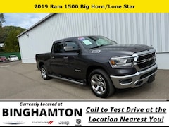 Used 2019 Ram 1500 Big Horn/Lone Star Truck Crew Cab for sale in Binghamton, NY