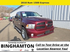 Used 2018 Ram 1500 Tradesman Truck Quad Cab for sale in Binghamton, NY