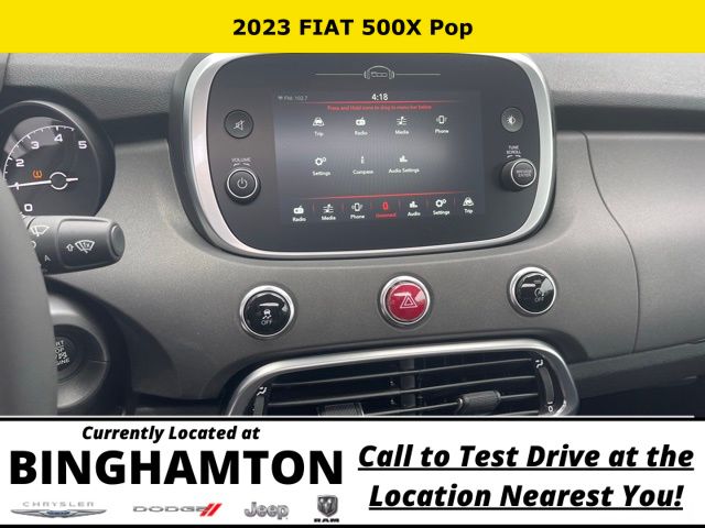 2023 FIAT 500X Pop - Photo 15