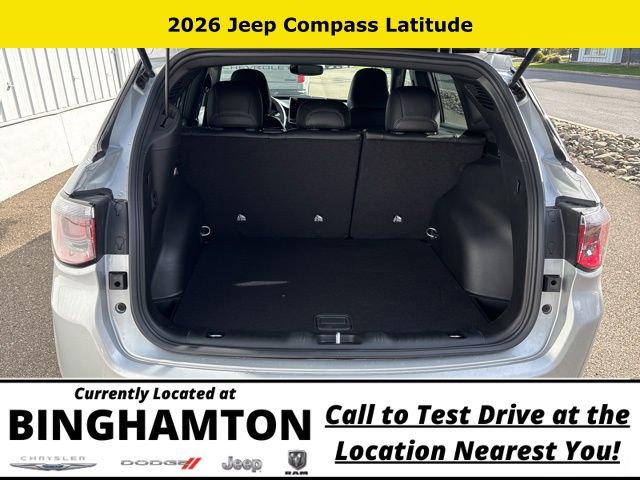 2026 Jeep Compass Altitude Special Edition - Photo 21