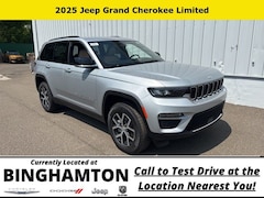 2025 Jeep Grand Cherokee Limited Sport Utility