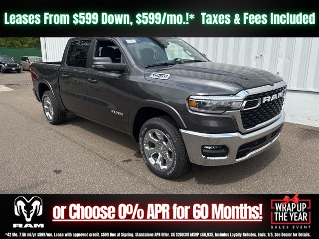 2026 RAM Ram 1500 Pickup Big Horn/Lone Star's photo