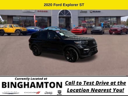 2020 Ford Explorer ST SUV