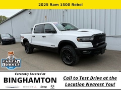 Used 2025 Ram 1500 Rebel Truck Crew Cab for sale in Binghamton, NY