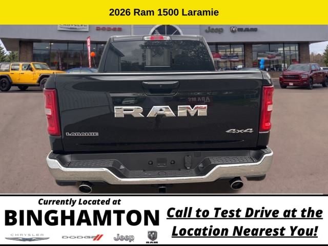 2026 RAM 1500 Laramie - Photo 5