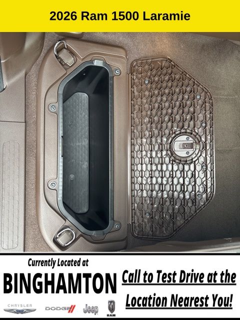 2026 RAM 1500 Laramie - Photo 19