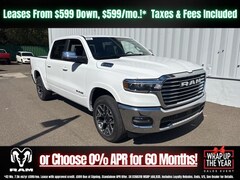 2026 Ram 1500 Laramie Pickup
