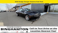 Used 2024 Dodge Charger Daytona Scat Pack Coupe for sale in Binghamton, NY