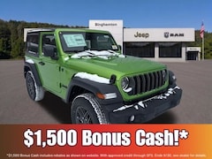 New 2026 Jeep Wrangler Sport S Sport Utility for sale in Binghamton, NY