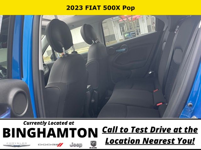 2023 FIAT 500X Pop - Photo 17