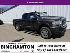 Used 2024 Ram 2500 Limited Truck Crew Cab for sale in Binghamton, NY