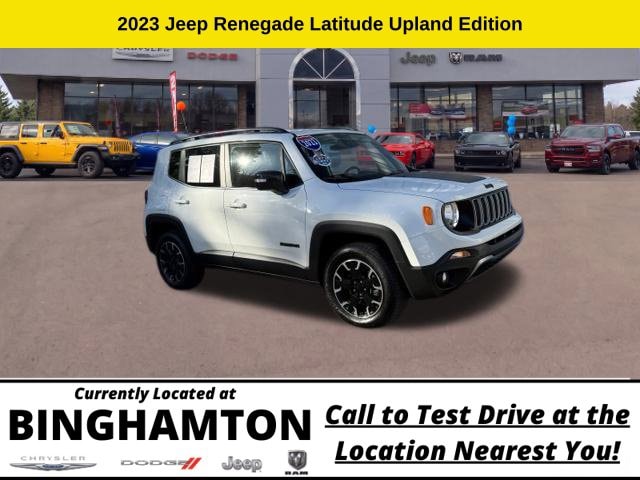 2023 Jeep Renegade