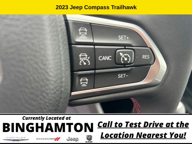 2023 Jeep Compass Trailhawk - Photo 21