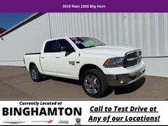 Used 2019 Ram 1500 Classic SLT Truck Crew Cab for sale in Binghamton, NY