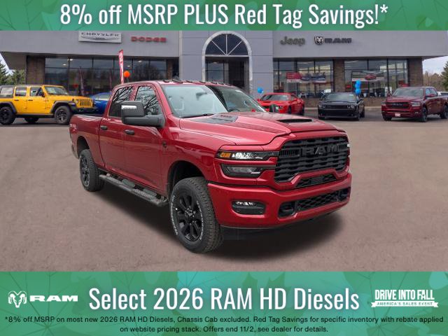  Ram 2500
