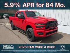 New 2026 Ram 2500 Tradesman Pickup for sale in Vestal, NY