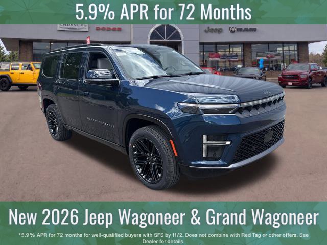  Jeep Grand Wagoneer