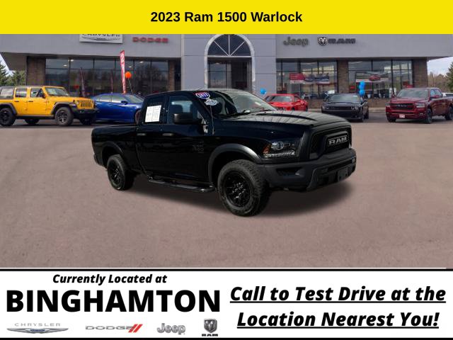  Ram 1500 Classic