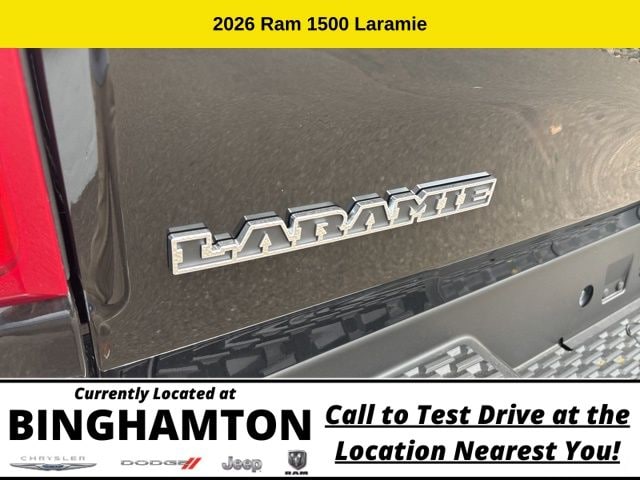 2026 RAM 1500 Laramie - Photo 28