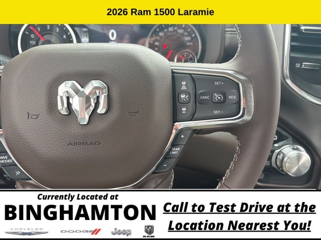 2026 RAM 1500 Laramie - Photo 14
