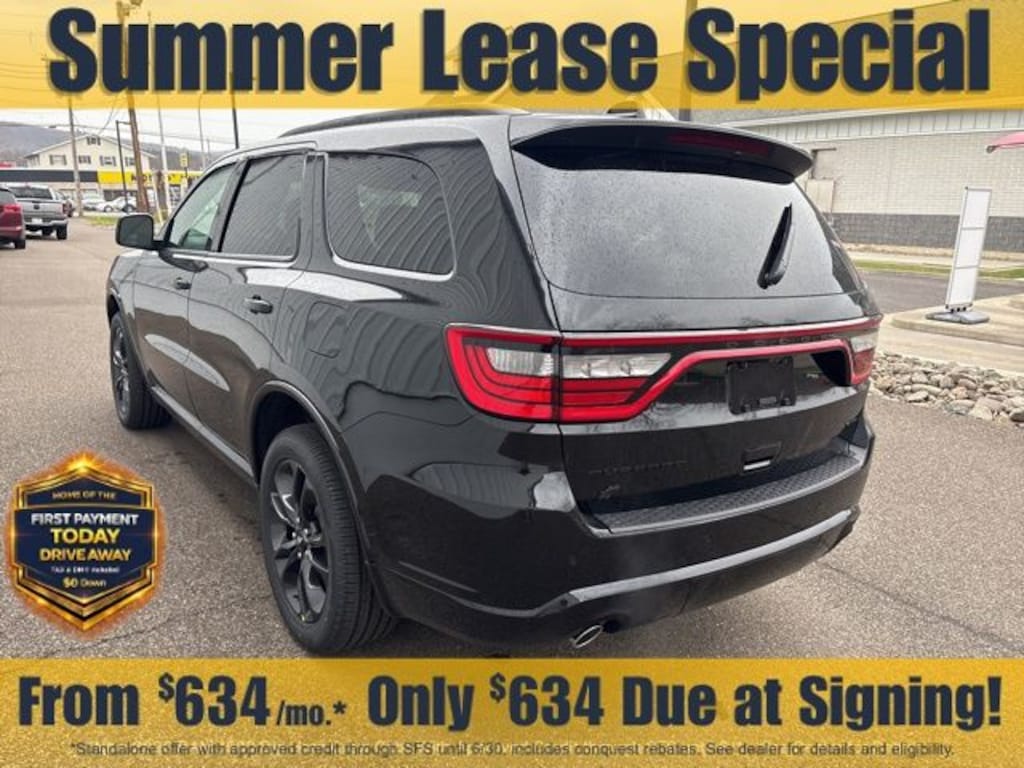 New 2026 Dodge Durango GT Sport Utility