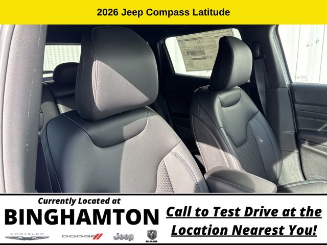 2026 Jeep Compass Altitude Special Edition - Photo 22