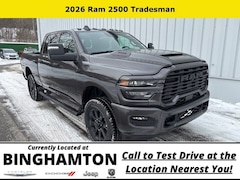 New 2026 Ram 2500 Tradesman Pickup for sale in Vestal, NY