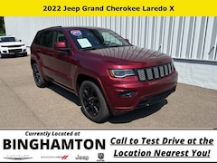 Used 2022 Jeep Grand Cherokee WK Laredo SUV for sale in Binghamton, NY