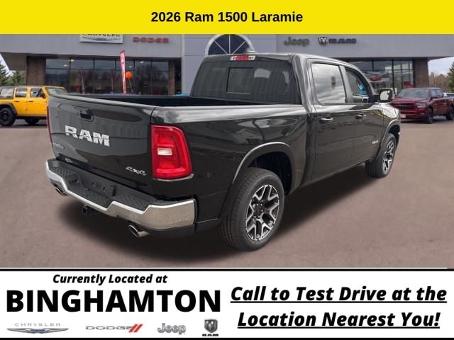 2026 RAM 1500 Laramie - Photo 6